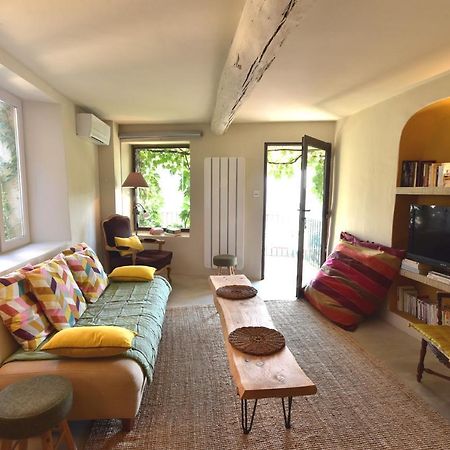 Les Maisons Mado Venasque Εξωτερικό φωτογραφία
