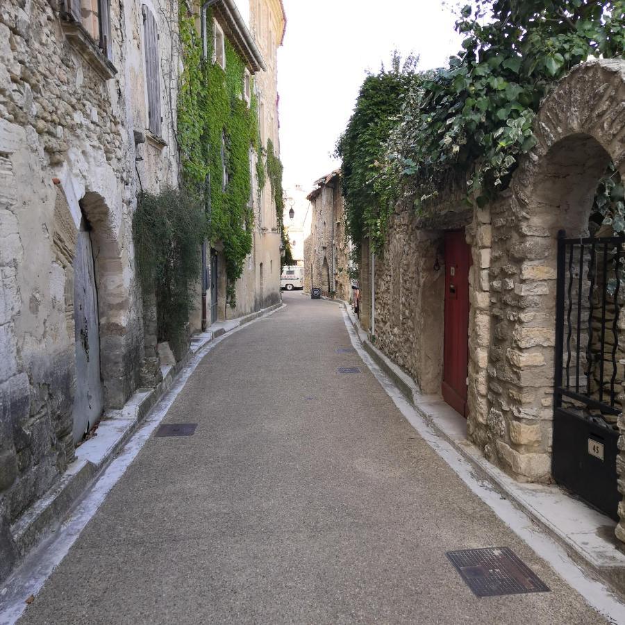 Les Maisons Mado Venasque Εξωτερικό φωτογραφία