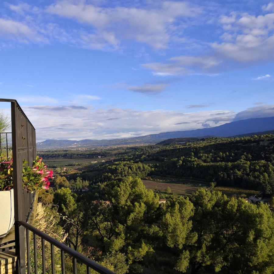 Les Maisons Mado Venasque Εξωτερικό φωτογραφία