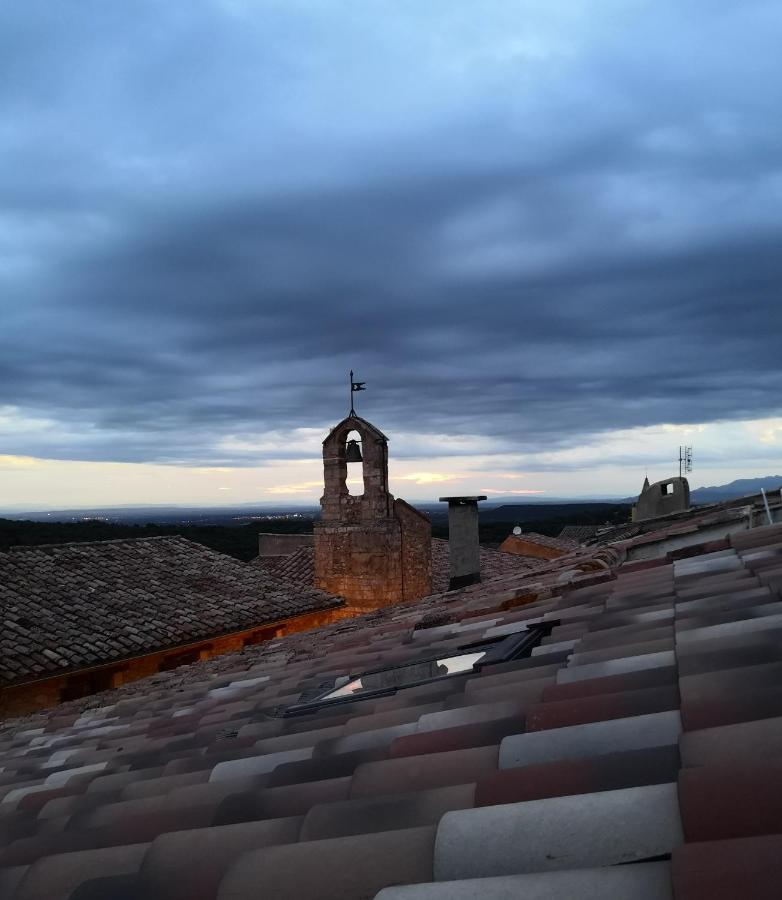 Les Maisons Mado Venasque Εξωτερικό φωτογραφία