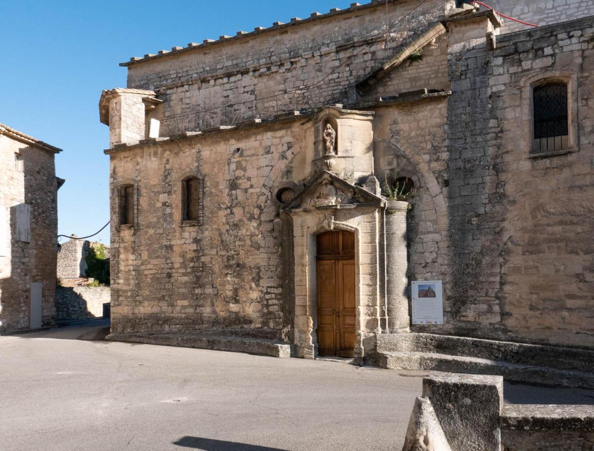Les Maisons Mado Venasque Εξωτερικό φωτογραφία