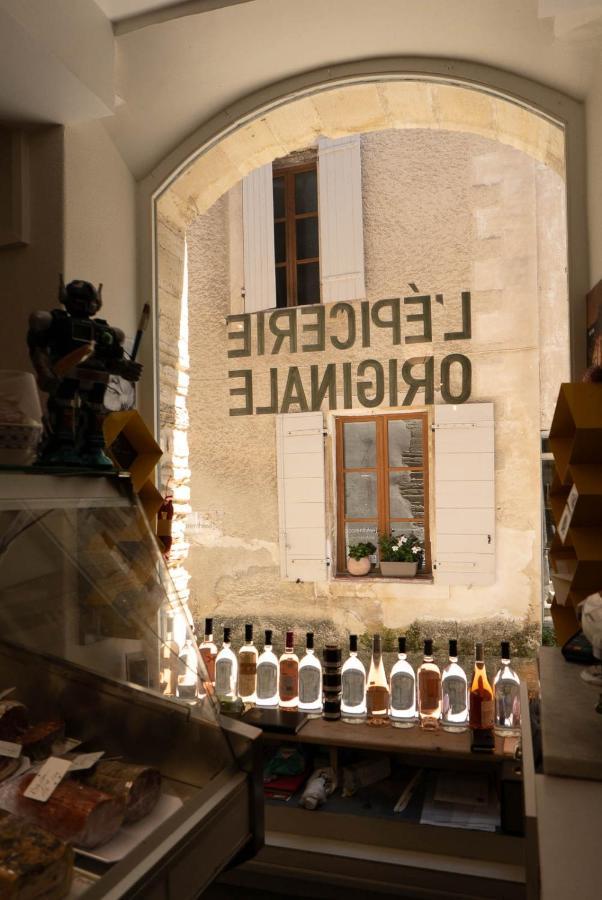 Les Maisons Mado Venasque Εξωτερικό φωτογραφία