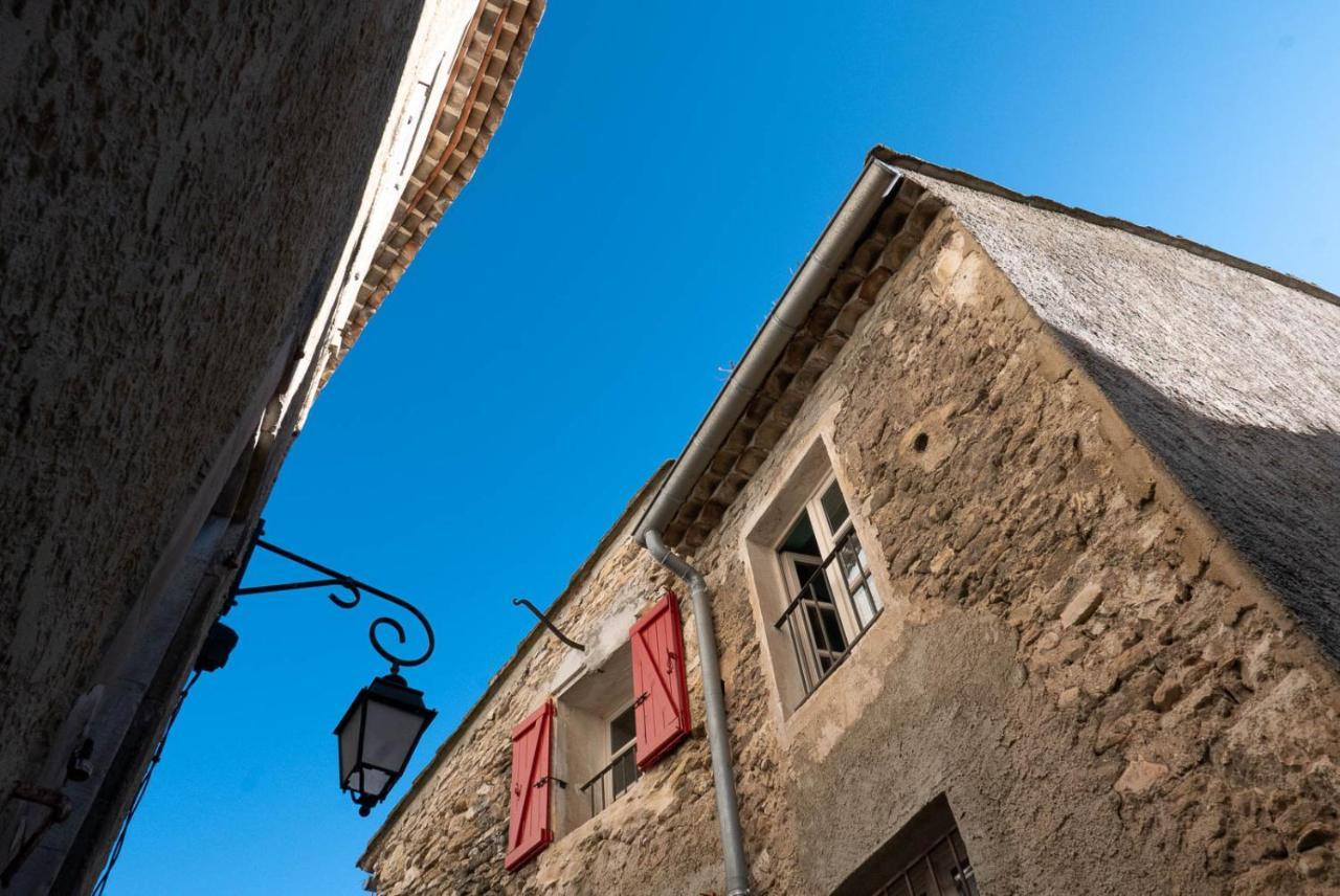 Les Maisons Mado Venasque Εξωτερικό φωτογραφία