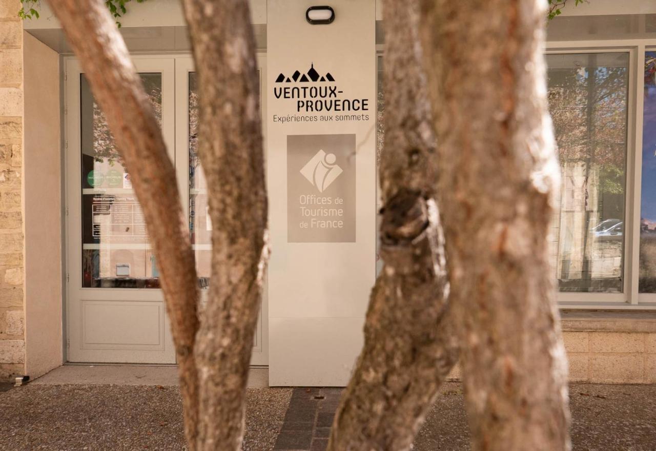 Les Maisons Mado Venasque Εξωτερικό φωτογραφία