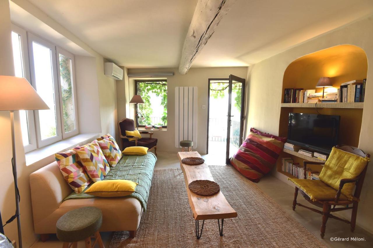 Les Maisons Mado Venasque Εξωτερικό φωτογραφία