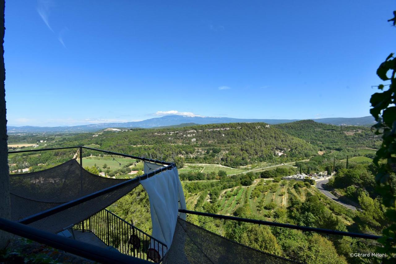 Les Maisons Mado Venasque Εξωτερικό φωτογραφία