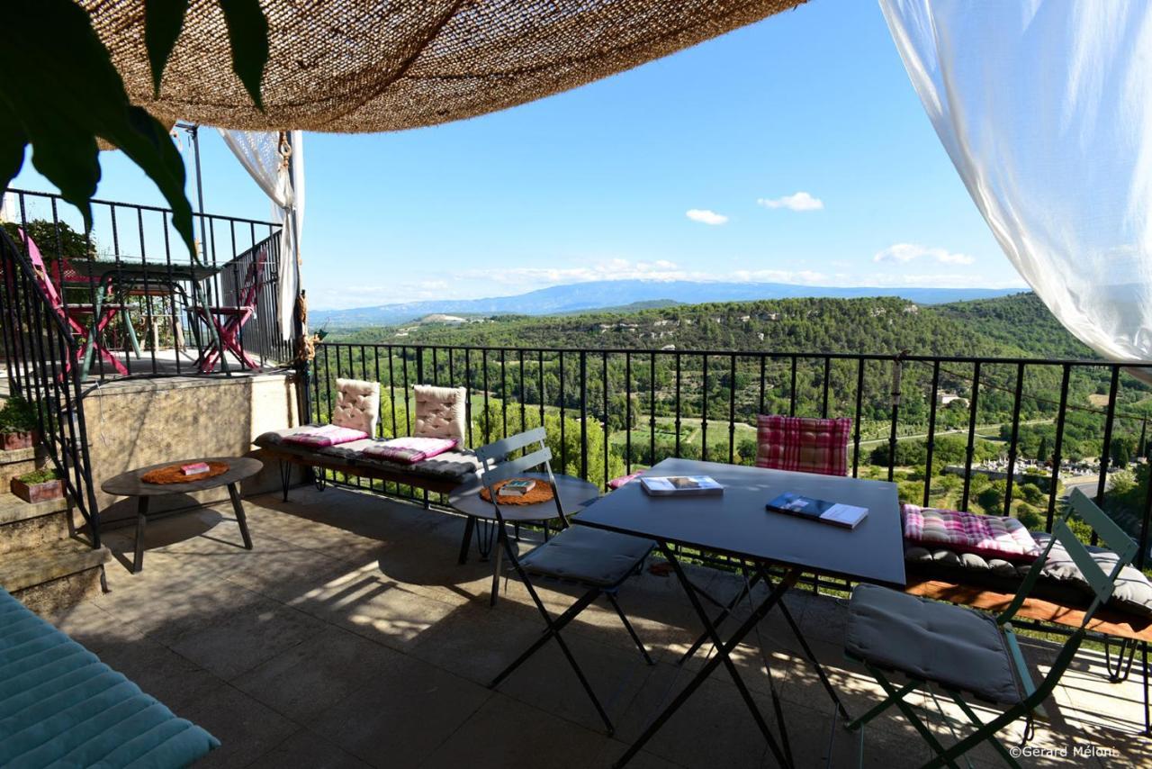 Les Maisons Mado Venasque Εξωτερικό φωτογραφία